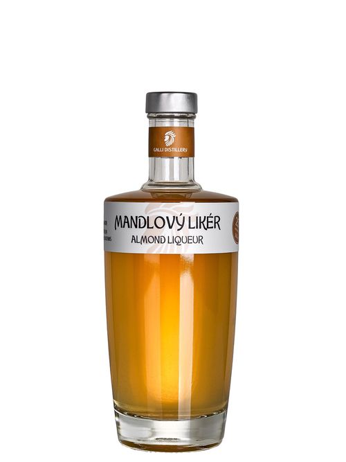 GALLI DISTILLERY Galli Mandlový likér 25% 0,2l