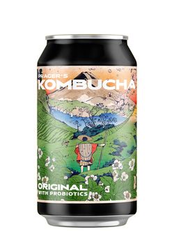 Prager's Kombucha Original 0,33l