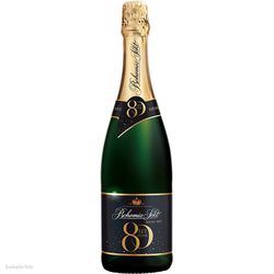 Bohemia Sekt demi sec limitovaná edice 80 let