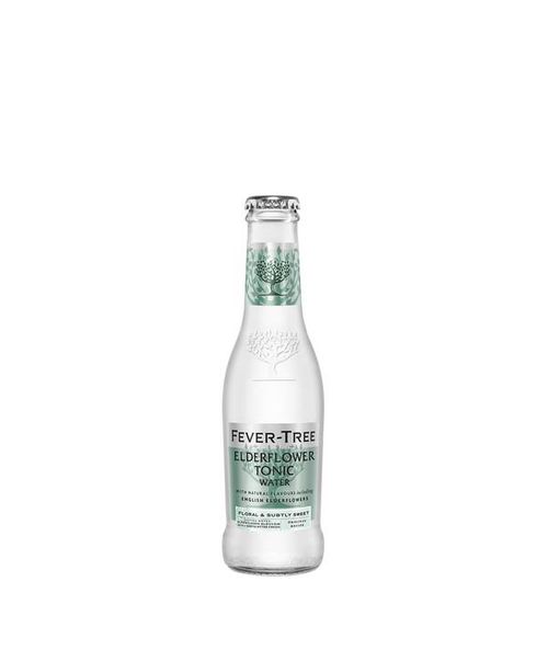 Fever-Tree Elderflower Tonic 0,0% 0,2 l