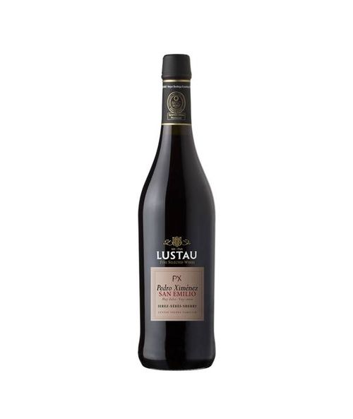 Lustau Sherry Pedro Ximénez San Emilio 17,0% 0,75 l