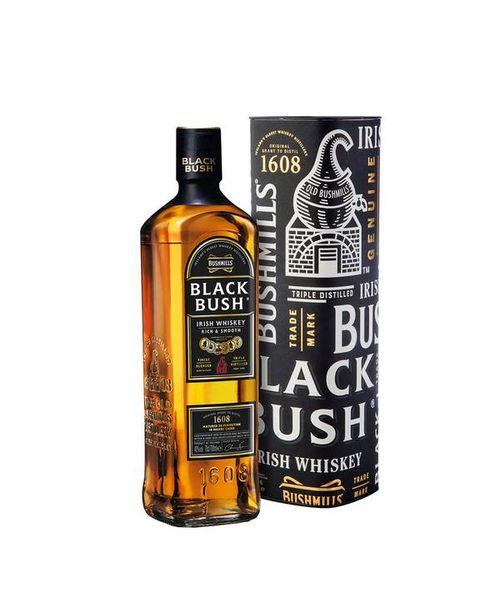 Bushmills Black Bush Tuba 40,0% 0,7 l