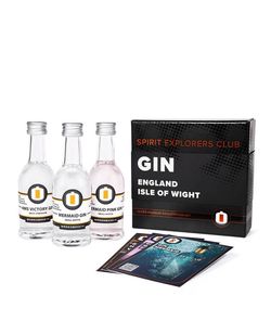 Spirit Explorers Club Isle of Wight Mini Pack 45,66% 0,12 l