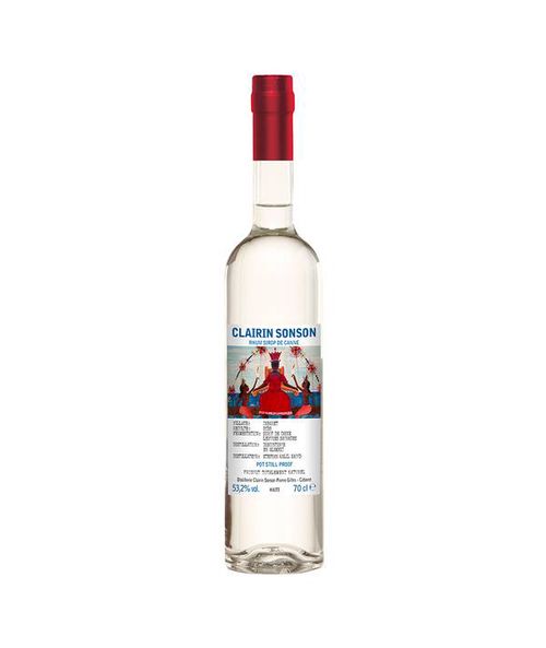 Clairin Sonson 2018 53,2% 0,7 l