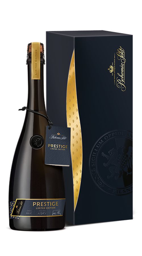 Bohemia Sekt Prestige LIMITED EDITION 0.75l