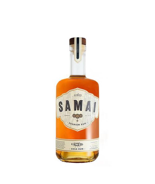 Samai Gold 41,0% 0,7 l