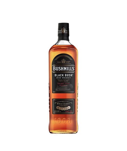 Bushmills Black Bush 40,0% 1,0 l