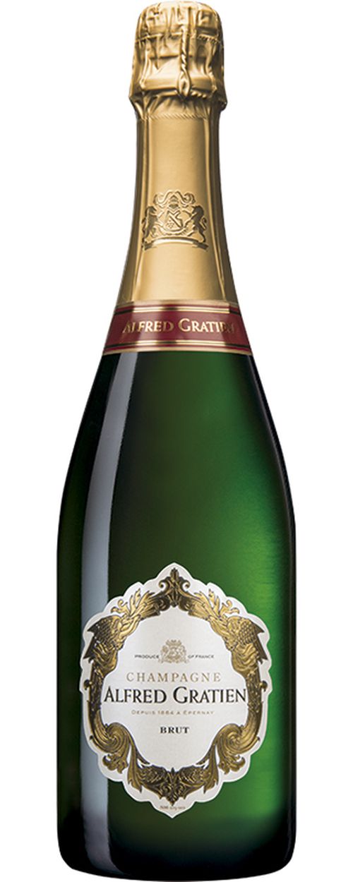 Alfred Gratien Clasique brut 0.75l