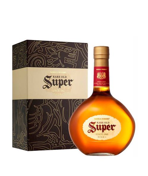 Super Nikka 43,0% 0,7 l