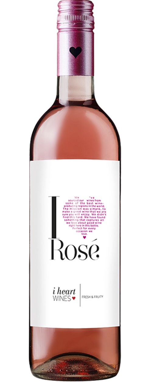 i heart Rosé 0.75l