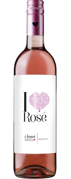 i heart Rosé 0.75l