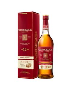 Glenmorangie Lasanta 43,0% 0,7 l